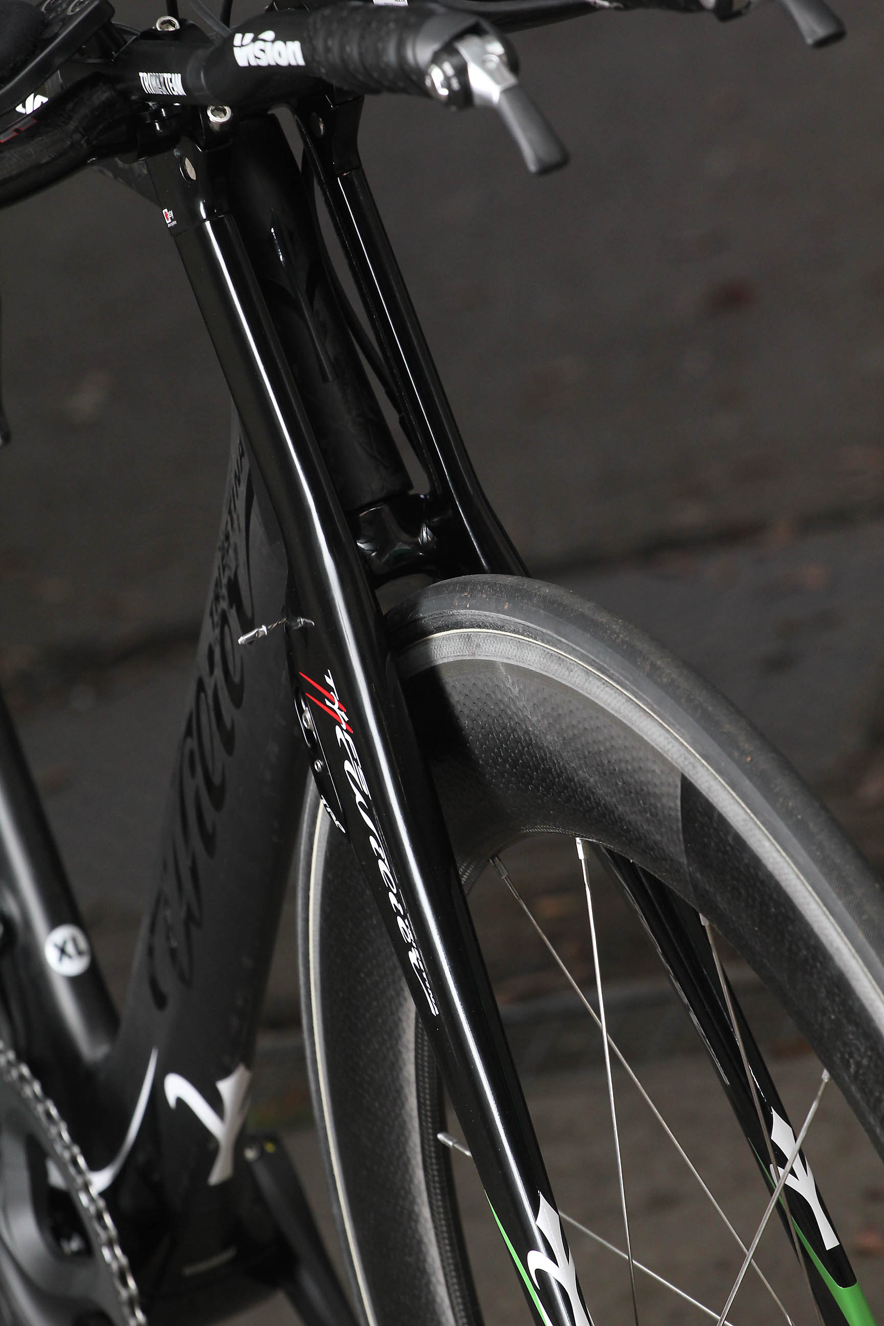 wilier carbon fork